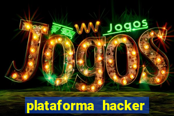 plataforma hacker fortune tiger